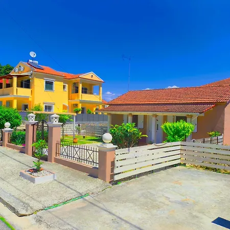 Apartament Bella Casa Petrití